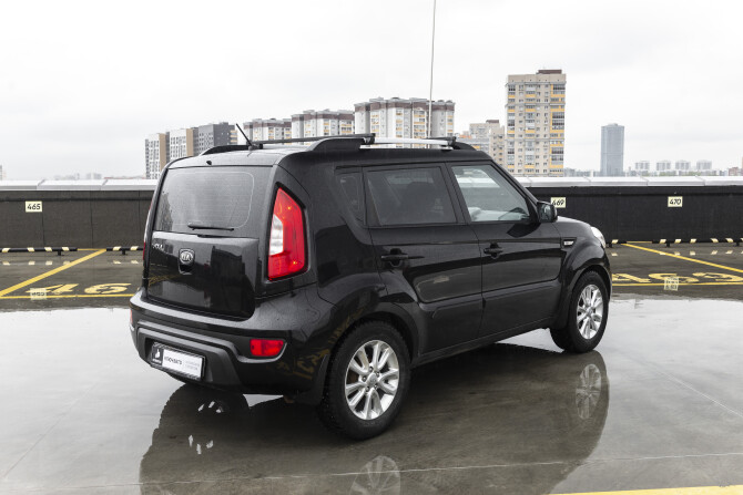 Kia Soul I Рестайлинг с пробегом 2013 года, цена 929 000 рублей, 173598 км, хэтчбек, Автокод Объявления