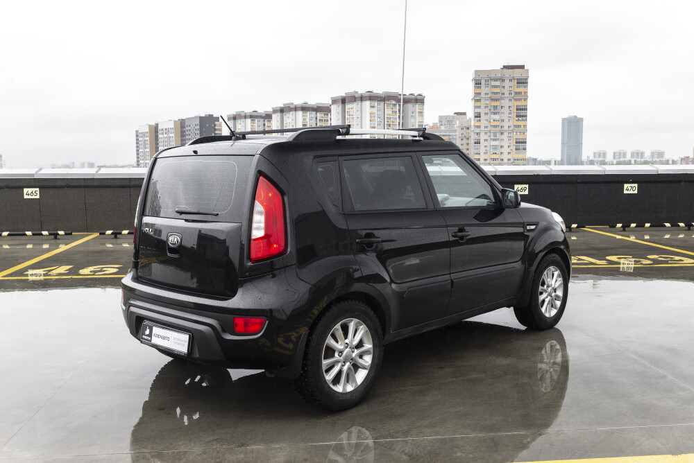 Kia Soul I Рестайлинг Казань  - изображение 5