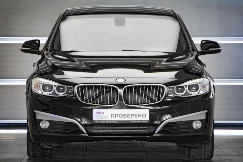 BMW 3 серии VI (F3x) Москва  - изображение 2