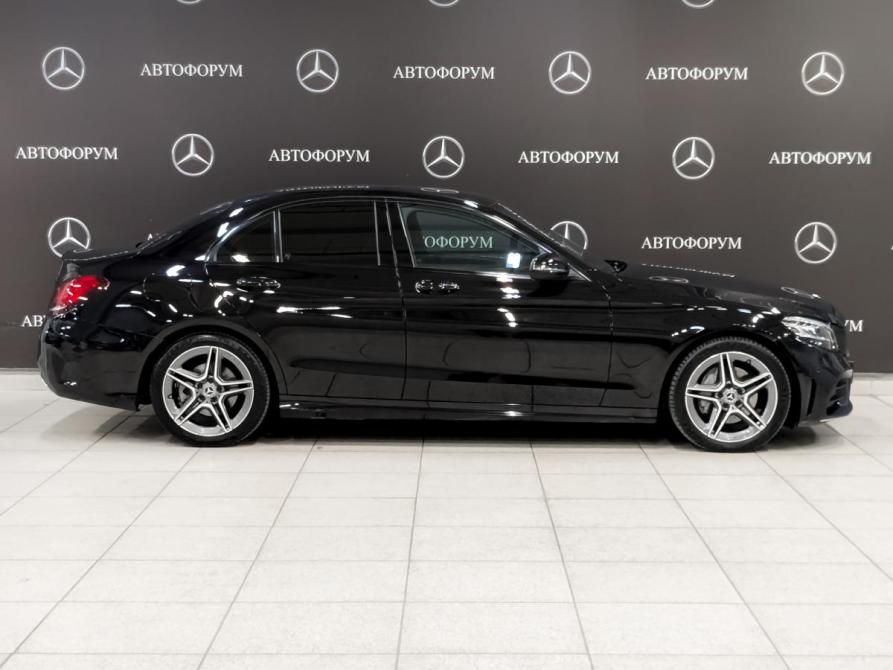 Mercedes-Benz C-Класс IV (W205) Рестайлинг Москва  - изображение 4