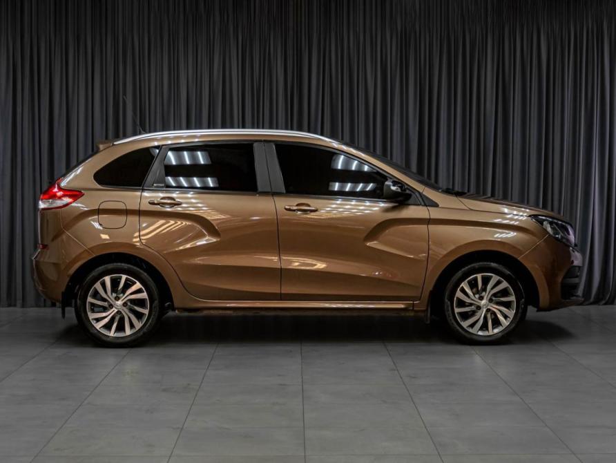 Lada (ВАЗ) XRAY I Тюмень  - изображение 5