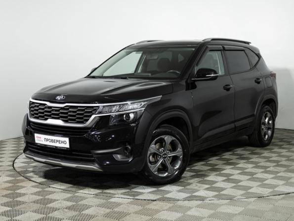 Kia Seltos I с пробегом 2020 года, цена 1 819 700 рублей, 111000 км, внедорожник, Автокод Объявления