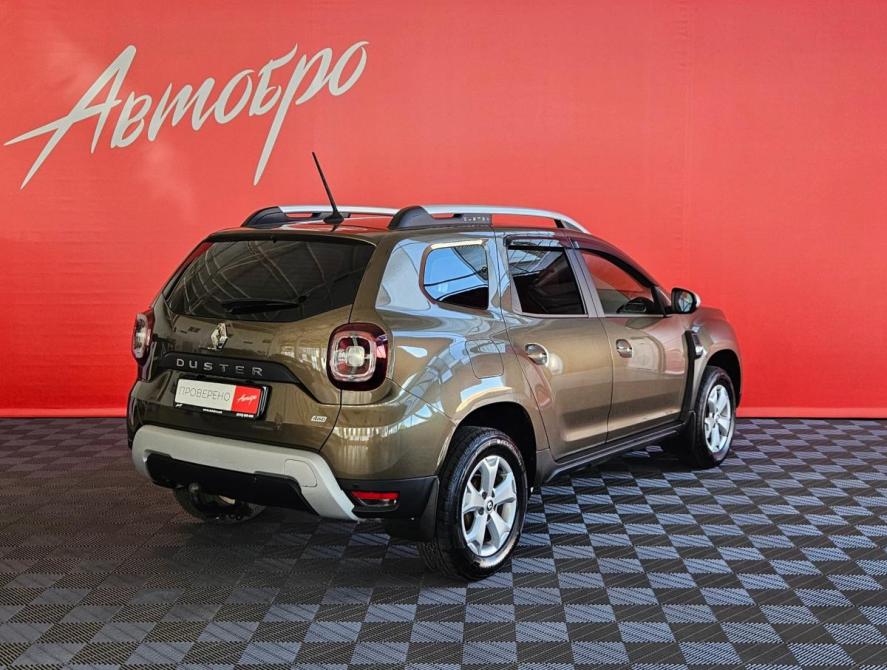 Renault Duster II Вологда  - изображение 5
