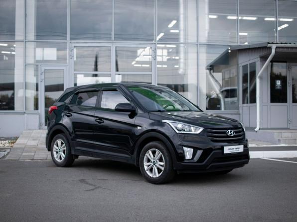 Hyundai Creta I с пробегом 2018 года, цена 1 900 000 рублей, 96051 км, внедорожник, Автокод Объявления