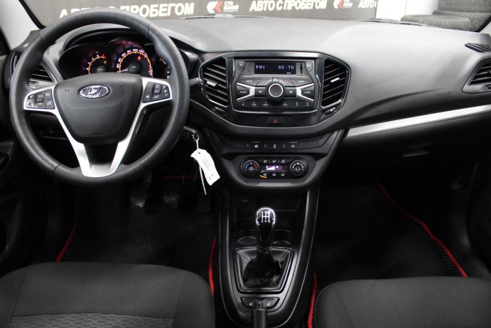 Lada (ВАЗ) Vesta I Томск  - изображение 9