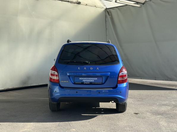Lada (ВАЗ) Granta I Рестайлинг с пробегом 2021 года, цена 760 000 рублей, 80889 км, универсал, Автокод Объявления
