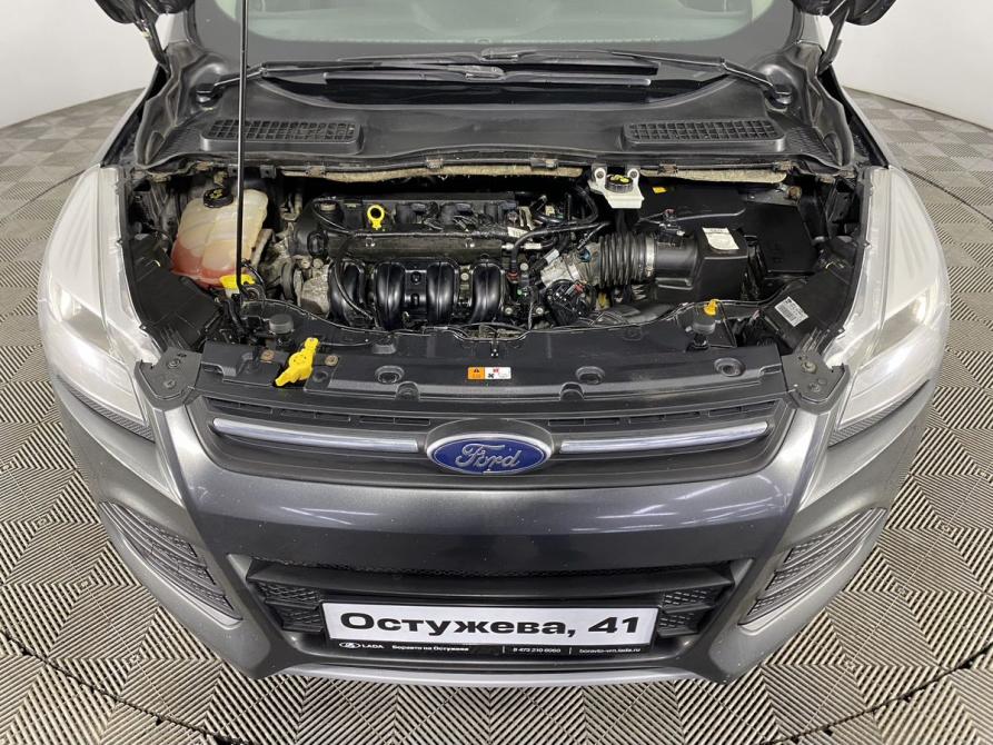 Ford Kuga II Воронеж  - изображение 4