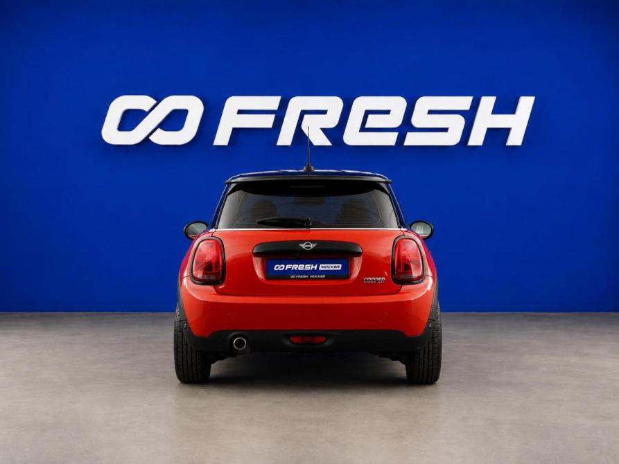 Mini Hatch III (F55/F56) Рестайлинг Москва  - изображение 4