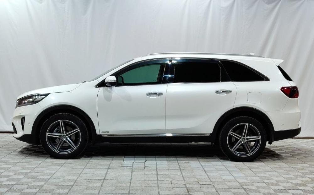 Kia Sorento III Prime Рестайлинг Нижневартовск  - изображение 8