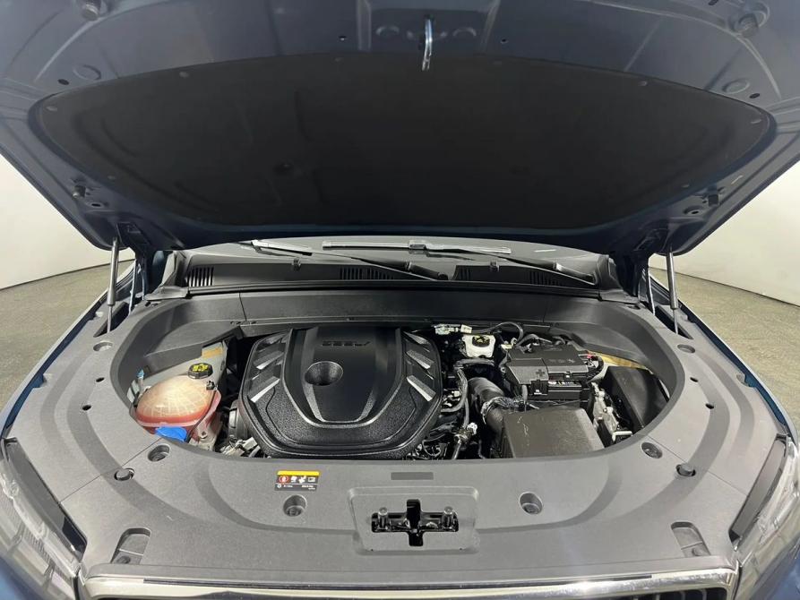 Geely Monjaro I Пермь  - изображение 8