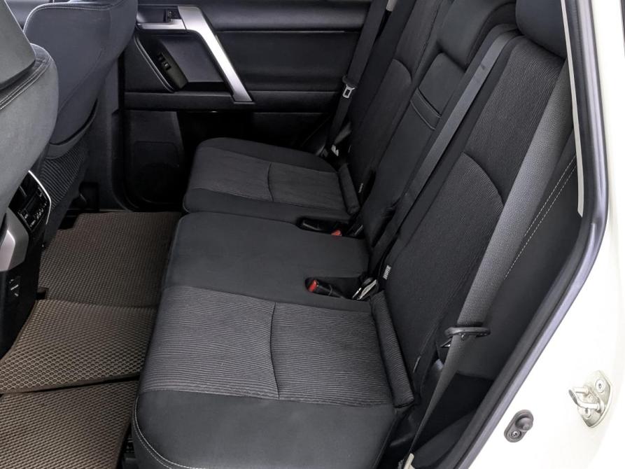 Toyota Land Cruiser Prado 150 Series Рестайлинг 3 Москва  - изображение 18