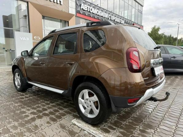 Renault Duster I Рестайлинг с пробегом 2016 года, цена 1 134 640 рублей, 143805 км, внедорожник, Автокод Объявления