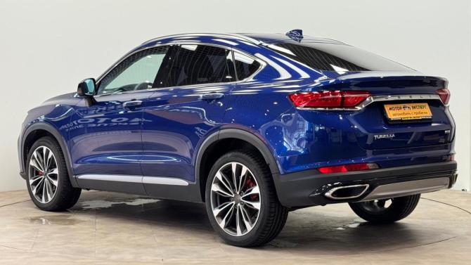 Geely Tugella I с пробегом 2021 года, цена 2 420 000 рублей, 108212 км, внедорожник, Автокод Объявления