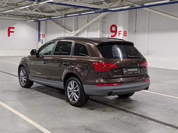 Audi Q7 I (4L) Рестайлинг с пробегом 2013 года, цена 1 880 000 рублей, 304299 км, внедорожник, Автокод Объявления