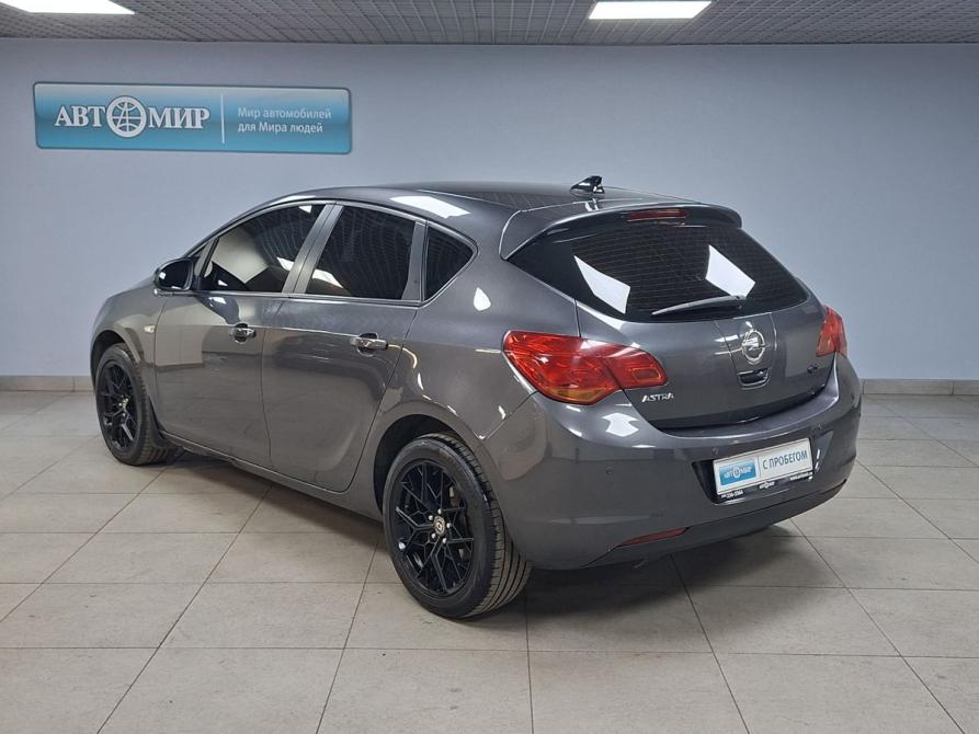 Opel Astra J Москва  - изображение 7