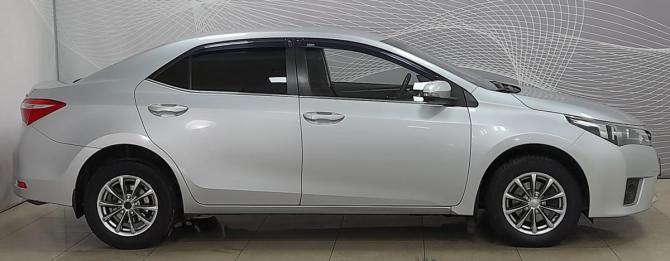 Toyota Corolla XI (E160 E170 E180) с пробегом 2013 года, цена 1 116 000 рублей, 218489 км, седан, Автокод Объявления