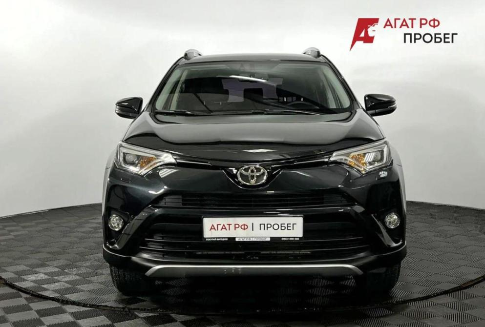 Toyota RAV4 IV (XA40) Нижний Новгород  - изображение 3