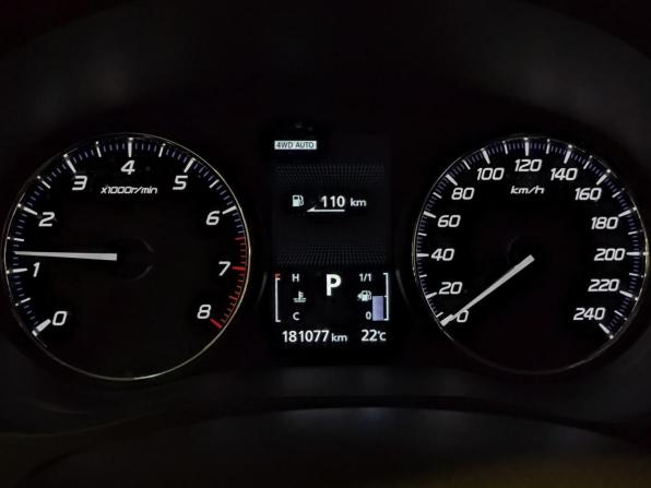 Mitsubishi Outlander III Рестайлинг 2 с пробегом 2017 года, цена 1 860 000 рублей, 181072 км, внедорожник, Автокод Объявления