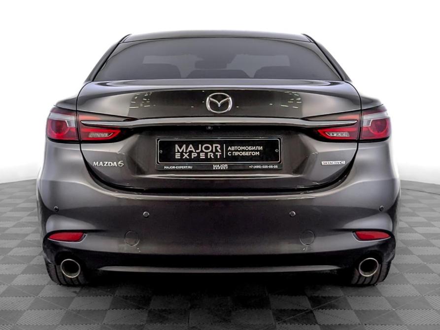 Mazda 6 III (GJ) Рестайлинг 2 Москва  - изображение 6