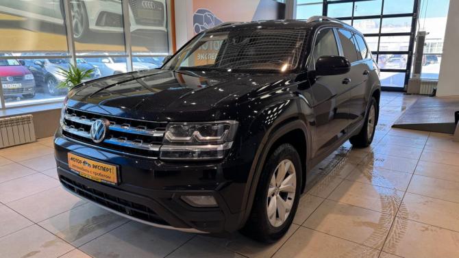 Volkswagen Teramont I с пробегом 2018 года, цена 2 899 500 рублей, 178706 км, внедорожник, Автокод Объявления