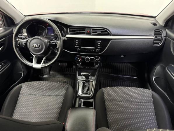 Kia Rio IV с пробегом 2018 года, цена 1 330 000 рублей, 154200 км, хэтчбек, Автокод Объявления