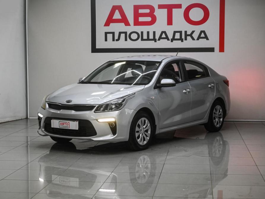 Kia Rio IV Челябинск  - изображение 1