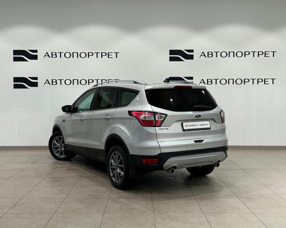 Ford Kuga II Рестайлинг с пробегом 2018 года, цена 1 599 000 рублей, 133650 км, внедорожник, Автокод Объявления
