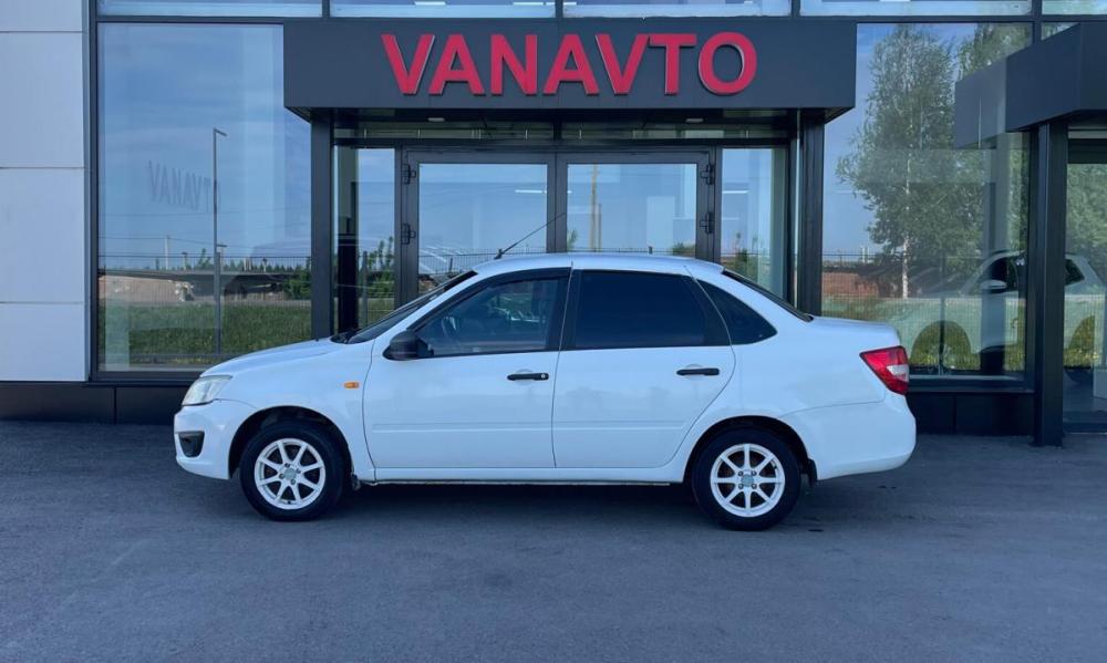 Lada (ВАЗ) Granta I Азнакаево  - изображение 8