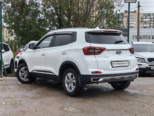 Chery Tiggo 4 Pro I с пробегом 2024 года, цена 1 649 000 рублей, 19786 км, внедорожник, Автокод Объявления
