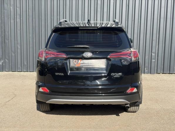 Toyota RAV4 IV (XA40) Рестайлинг с пробегом 2018 года, цена 2 520 000 рублей, 165916 км, внедорожник, Автокод Объявления