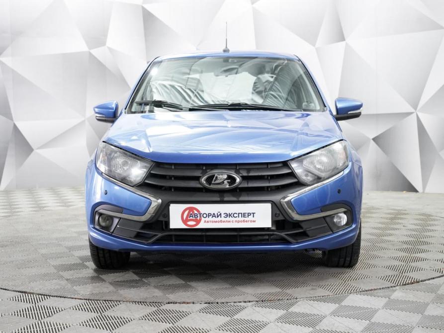 Lada (ВАЗ) Granta I Рестайлинг Ульяновск  - изображение 8