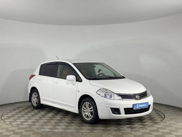Nissan Tiida I Рестайлинг с пробегом 2012 года, цена 750 000 рублей, 213289 км, хэтчбек, Автокод Объявления