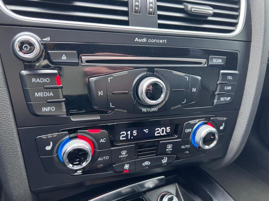 Audi A5 I (8T) Рестайлинг Санкт-Петербург  - изображение 18
