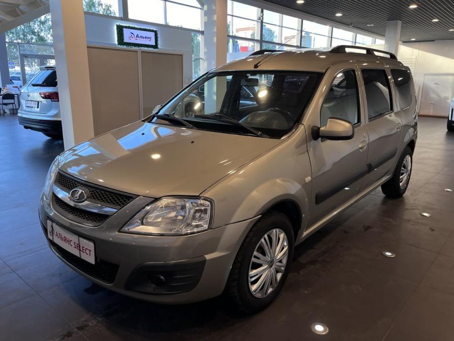 Lada (ВАЗ) Largus I Чебоксары  - изображение 7