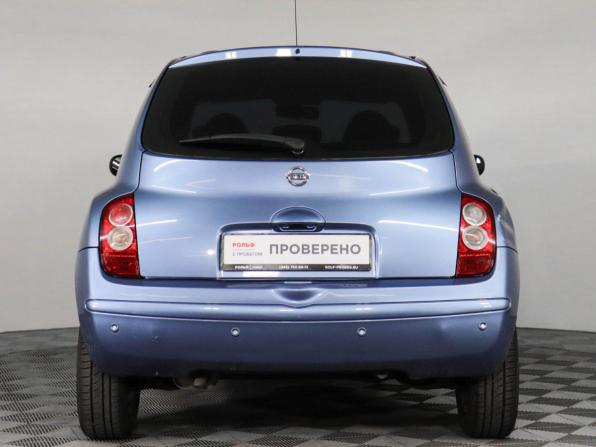Nissan Micra III (K12) с пробегом 2008 года, цена 499 000 рублей, 143454 км, хэтчбек, Автокод Объявления