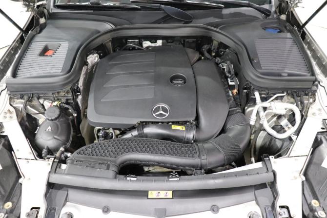 Mercedes-Benz GLC Coupe I (C253) Рестайлинг с пробегом 2020 года, цена 3 940 000 рублей, 81107 км, внедорожник, Автокод Объявления