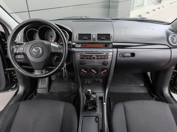 Mazda 3 I (BK) Рестайлинг с пробегом 2008 года, цена 498 000 рублей, 194941 км, седан, Автокод Объявления