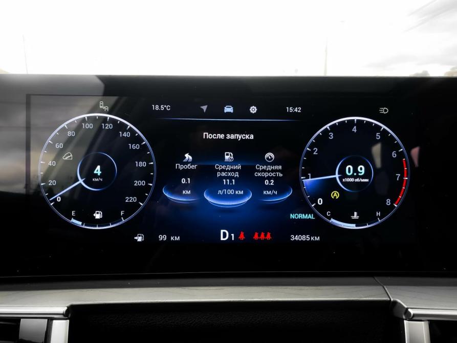 Chery Tiggo 8 Pro Max I Рестайлинг Нижний Новгород  - изображение 27
