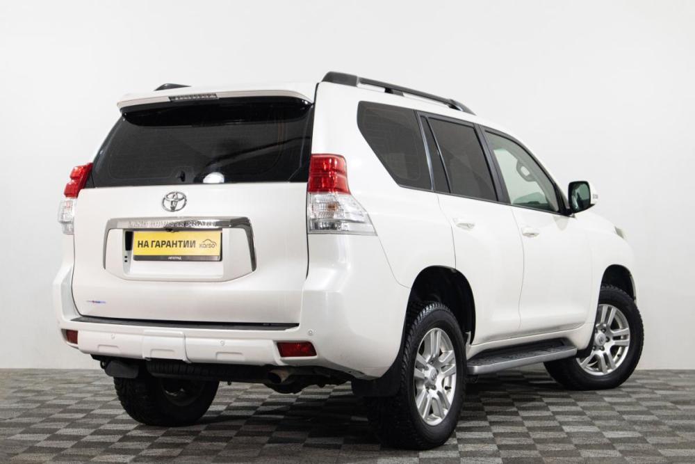 Toyota Land Cruiser Prado 150 Series Сургут  - изображение 5