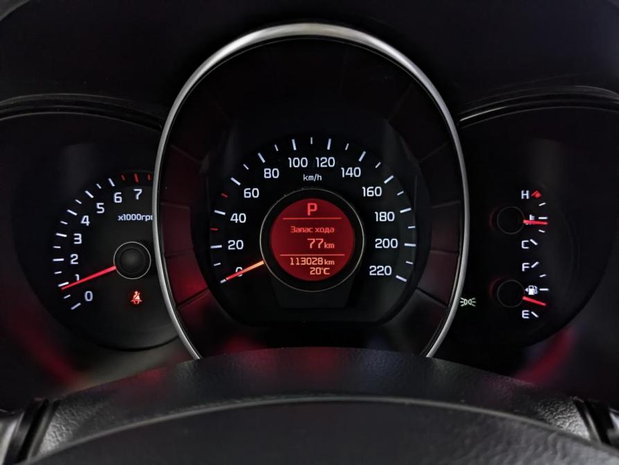 Kia Rio III Рестайлинг Москва  - изображение 16