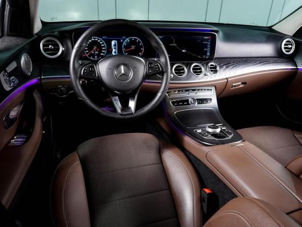 Mercedes-Benz E-Класс V (W213 S213 C238) с пробегом 2017 года, цена 3 349 000 рублей, 128562 км, седан, Автокод Объявления