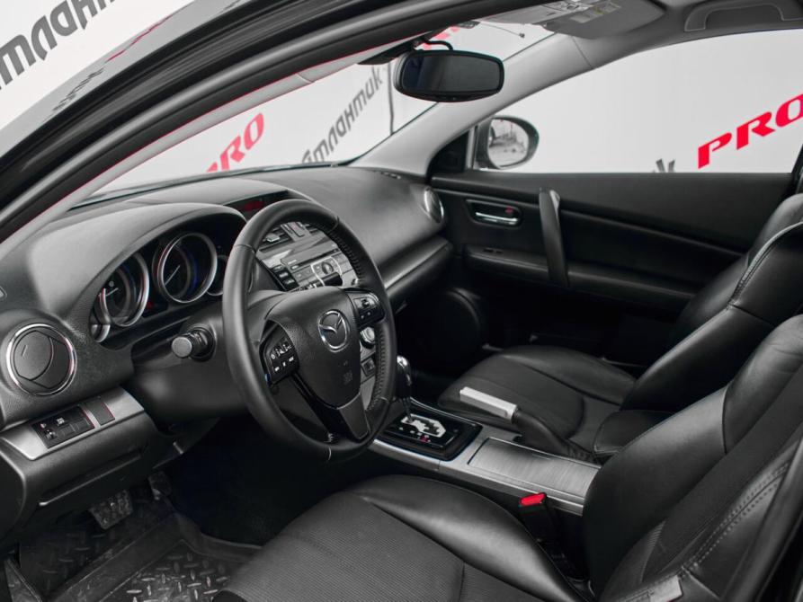 Mazda 6 II (GH) Рестайлинг Екатеринбург  - изображение 10