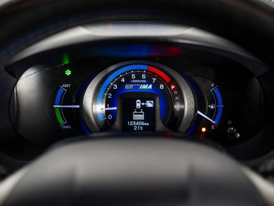 Honda Insight II Иркутск  - изображение 10