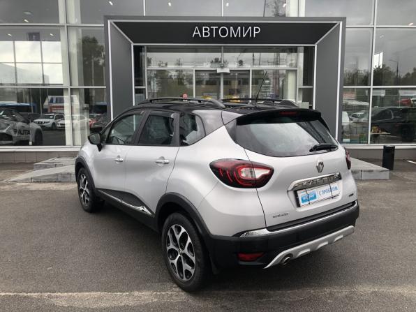 Renault Kaptur I с пробегом 2018 года, цена 1 527 500 рублей, 131046 км, внедорожник, Автокод Объявления