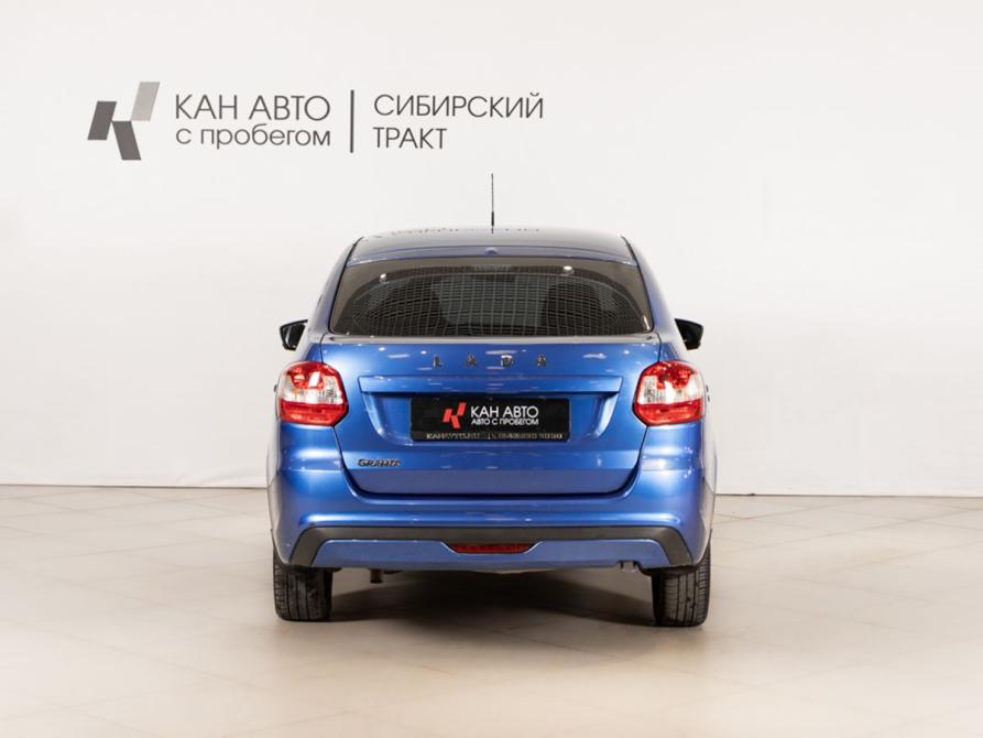 Lada (ВАЗ) Granta I Рестайлинг Казань  - изображение 4