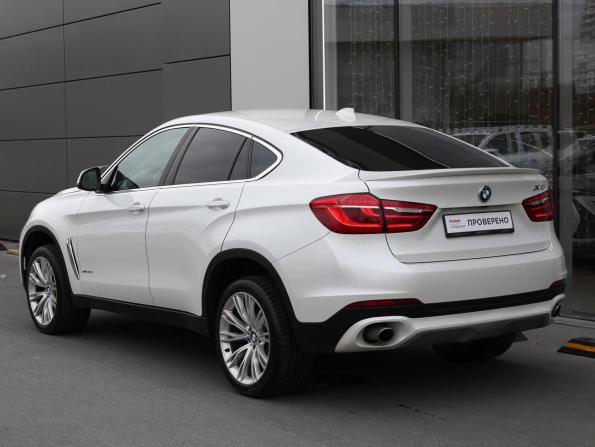 BMW X6 II (F16) с пробегом 2015 года, цена 2 798 000 рублей, 286000 км, внедорожник, Автокод Объявления