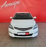 Hyundai Solaris I Рестайлинг Вологда  - изображение 25