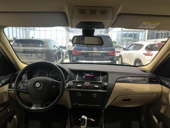 BMW X3 II (F25) Рестайлинг с пробегом 2014 года, цена 1 890 000 рублей, 195001 км, внедорожник, Автокод Объявления