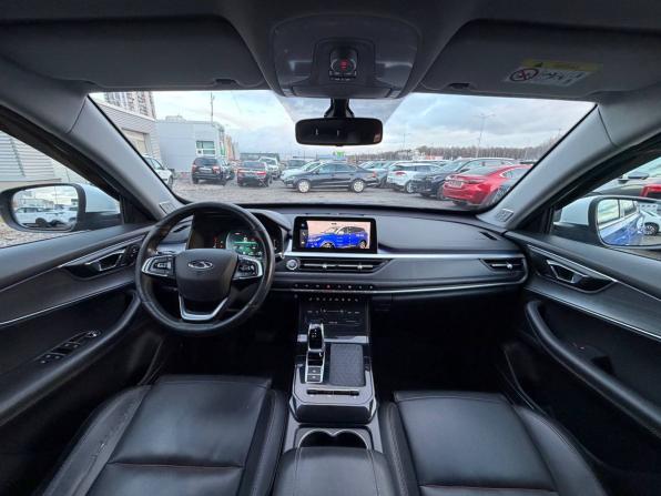 Chery Tiggo 7 Pro I с пробегом 2021 года, цена 1 365 000 рублей, 109761 км, внедорожник, Автокод Объявления