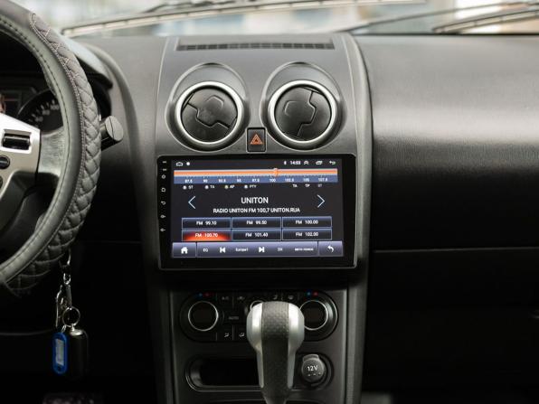 Nissan Qashqai II с пробегом 2013 года, цена 940 000 рублей, 251562 км, внедорожник, Автокод Объявления